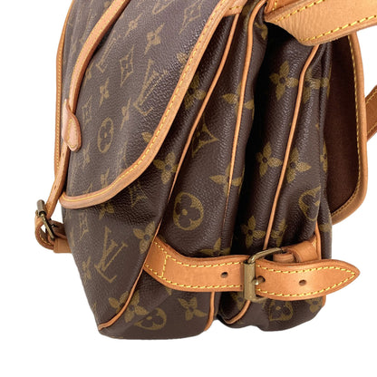 ルイヴィトン M42256 ソミュール30 ショルダーバッグ 中古 商品画像12