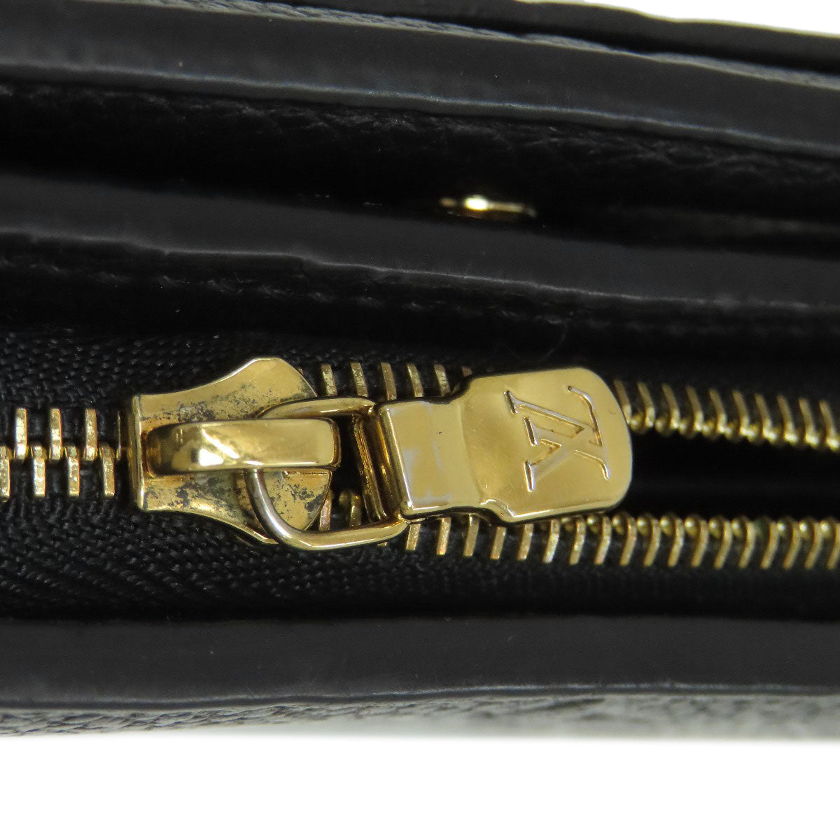 ルイヴィトン M80151 ポルトフォイユ・クレア 二つ折り財布（小銭入れあり） 中古 商品画像13