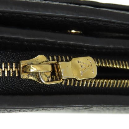 ルイヴィトン M80151 ポルトフォイユ・クレア 二つ折り財布（小銭入れあり） 中古 商品画像13