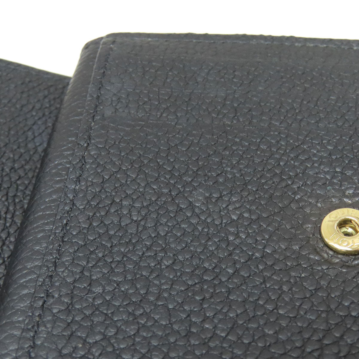 ルイヴィトン M80151 ポルトフォイユ・クレア 二つ折り財布（小銭入れあり） 中古 商品画像14