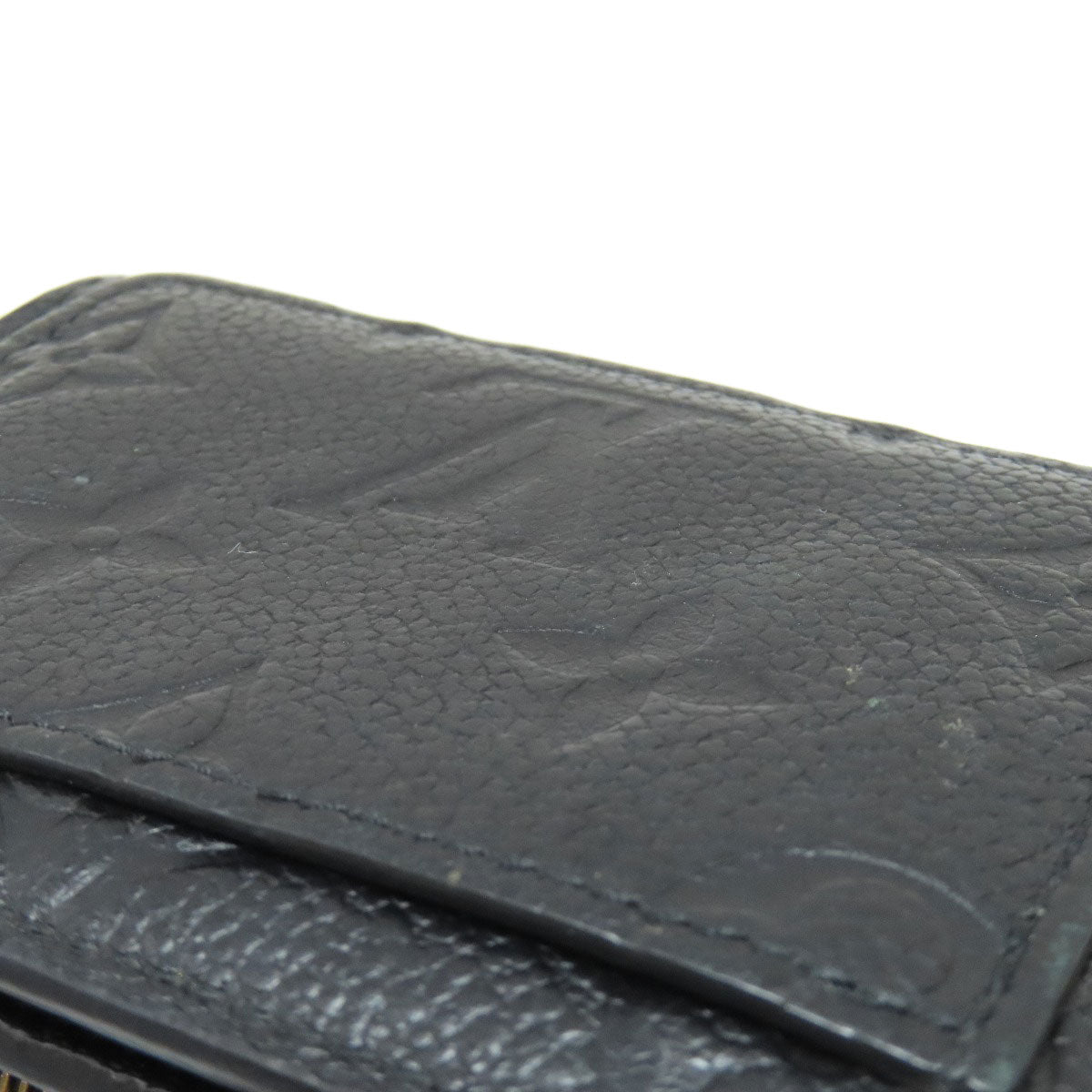ルイヴィトン M80151 ポルトフォイユ・クレア 二つ折り財布（小銭入れあり） 中古 商品画像16