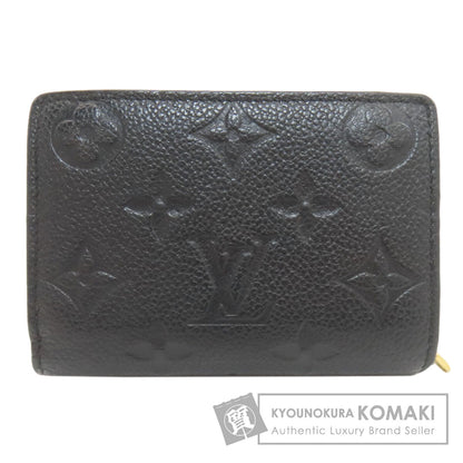 ルイヴィトン M80151 ポルトフォイユ・クレア 二つ折り財布（小銭入れあり） 中古 商品画像1