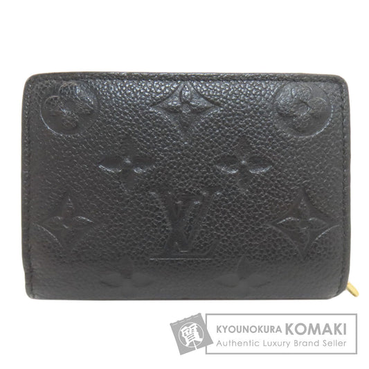 ルイヴィトン M80151 ポルトフォイユ・クレア 二つ折り財布（小銭入れあり） 中古 商品画像1