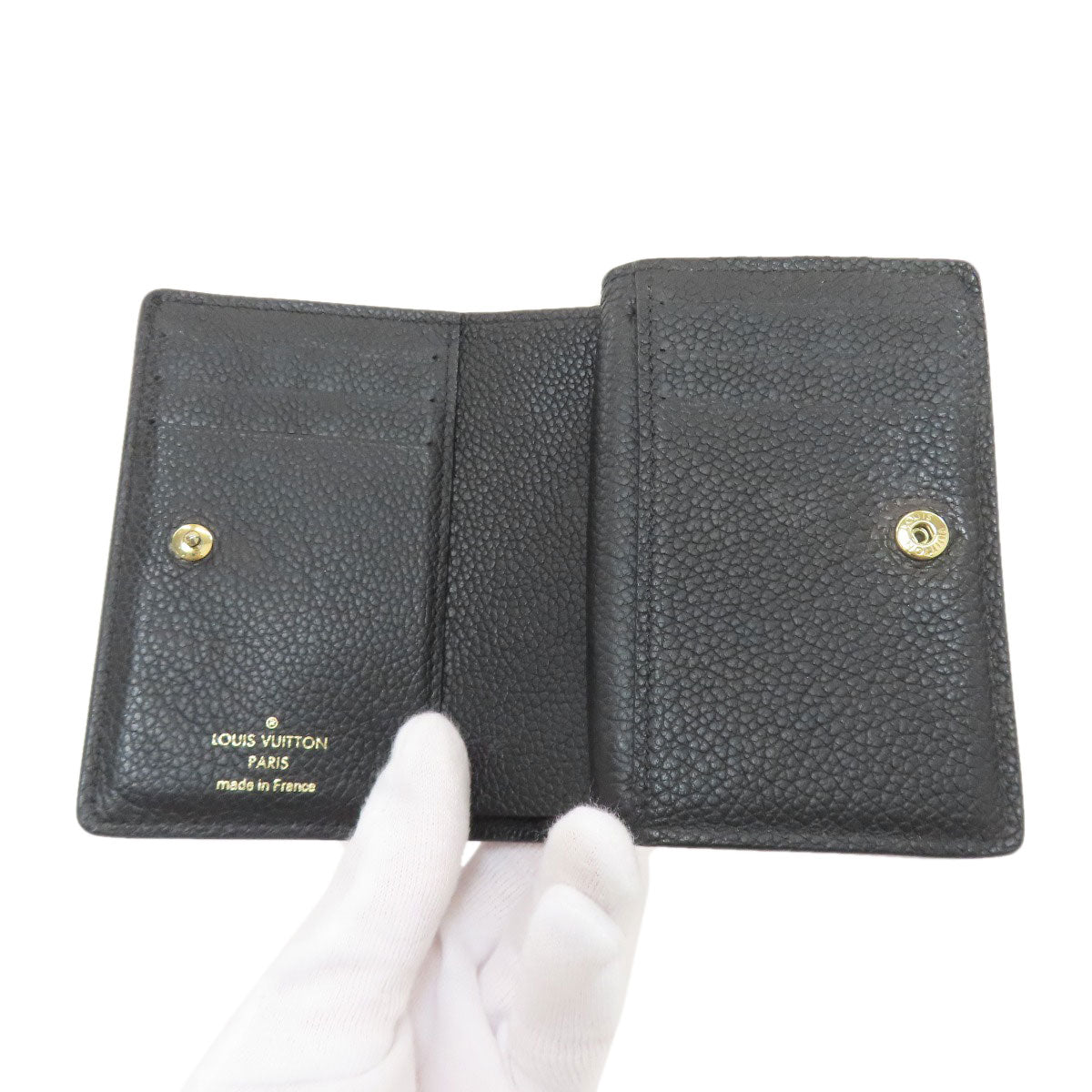 ルイヴィトン M80151 ポルトフォイユ・クレア 二つ折り財布（小銭入れあり） 中古 商品画像5