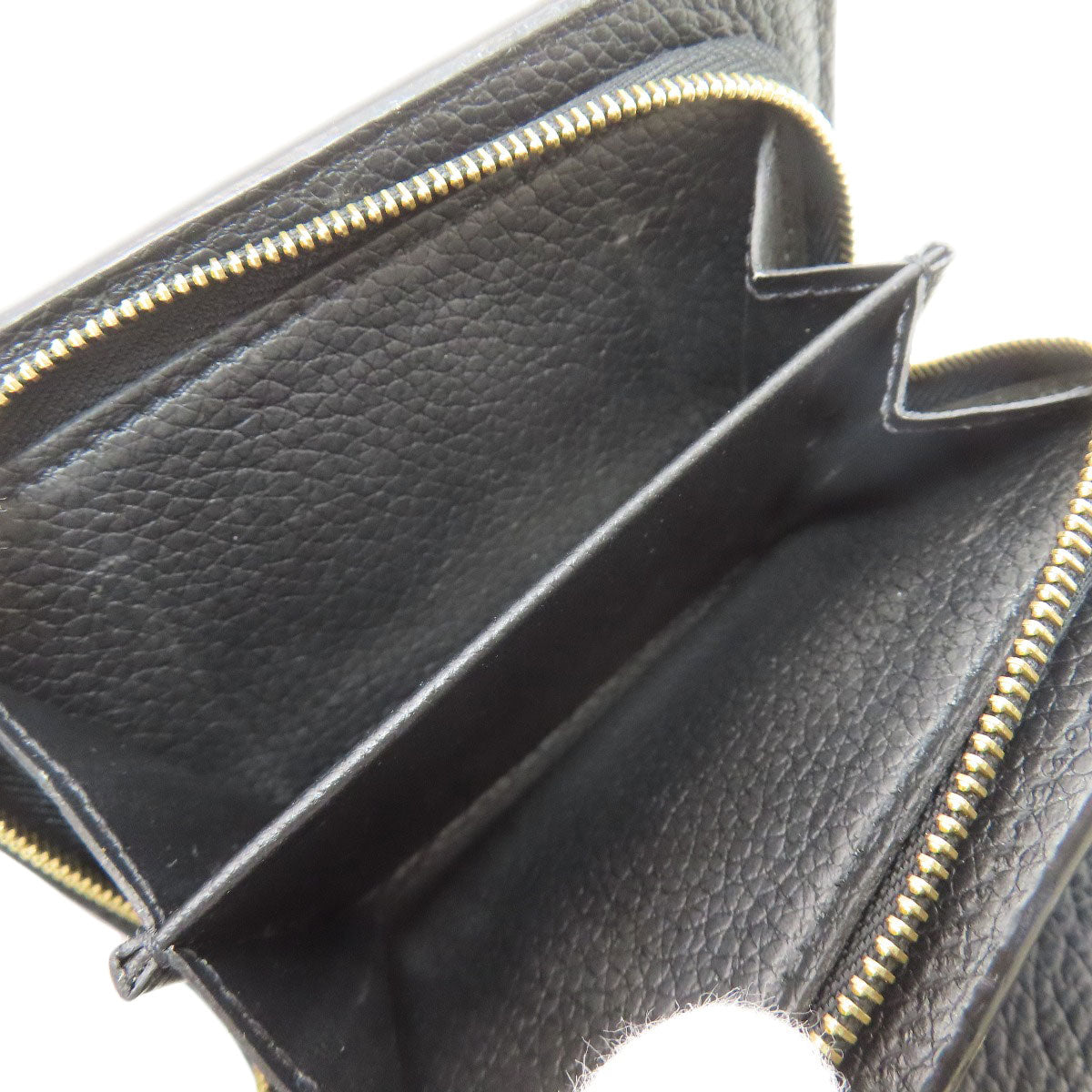 ルイヴィトン M80151 ポルトフォイユ・クレア 二つ折り財布（小銭入れあり） 中古 商品画像6