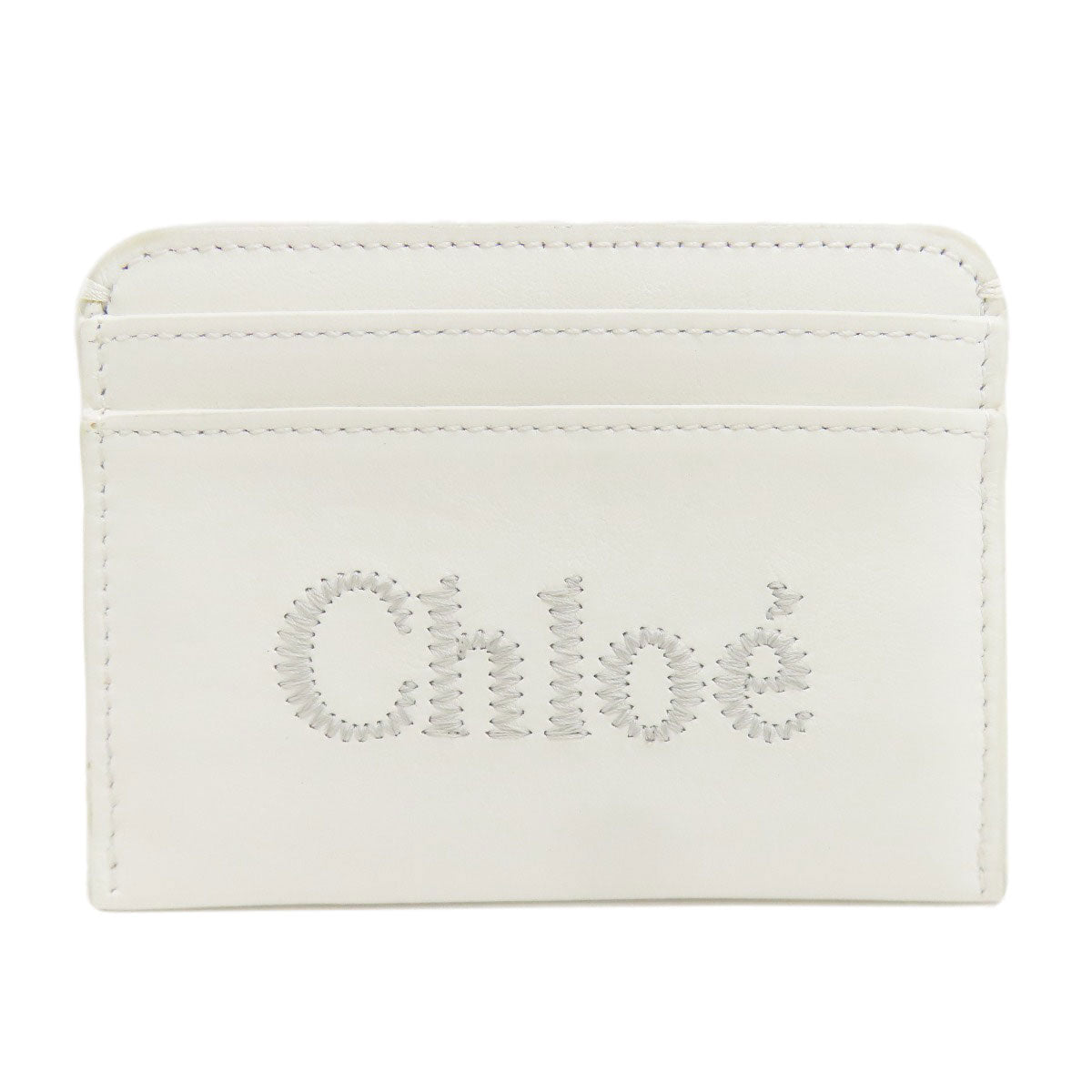 クロエ ロゴ カードケース 中古 商品画像2