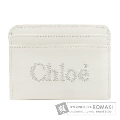 クロエ ロゴ カードケース 中古 商品画像1