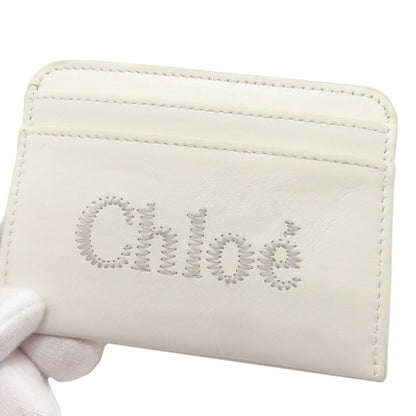 クロエ ロゴ カードケース 中古 商品画像7