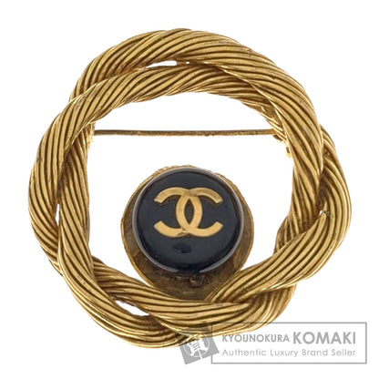 シャネル ココマーク ブローチ 中古 商品画像1