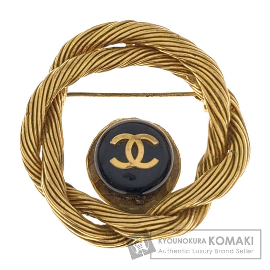 シャネル ココマーク ブローチ 中古 商品画像1