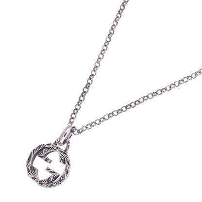グッチ インターロッキングG ネックレス 中古 商品画像2