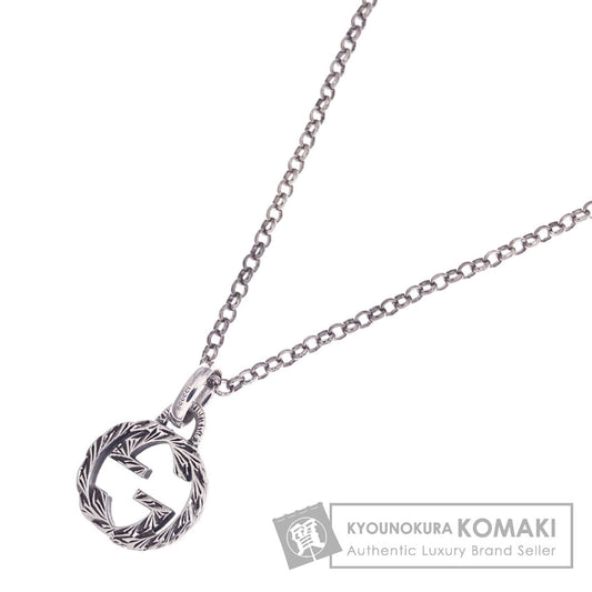 グッチ インターロッキングG ネックレス 中古 商品画像1