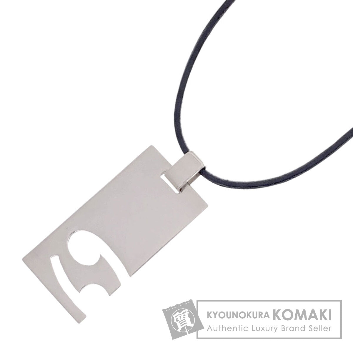 グッチ 星座モチーフ かに座 キャンサー ネックレス 中古 商品画像1