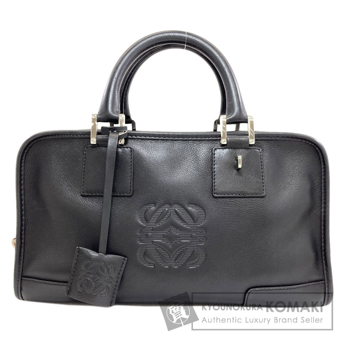 ロエベ アマソナ ハンドバッグ 中古 商品画像1