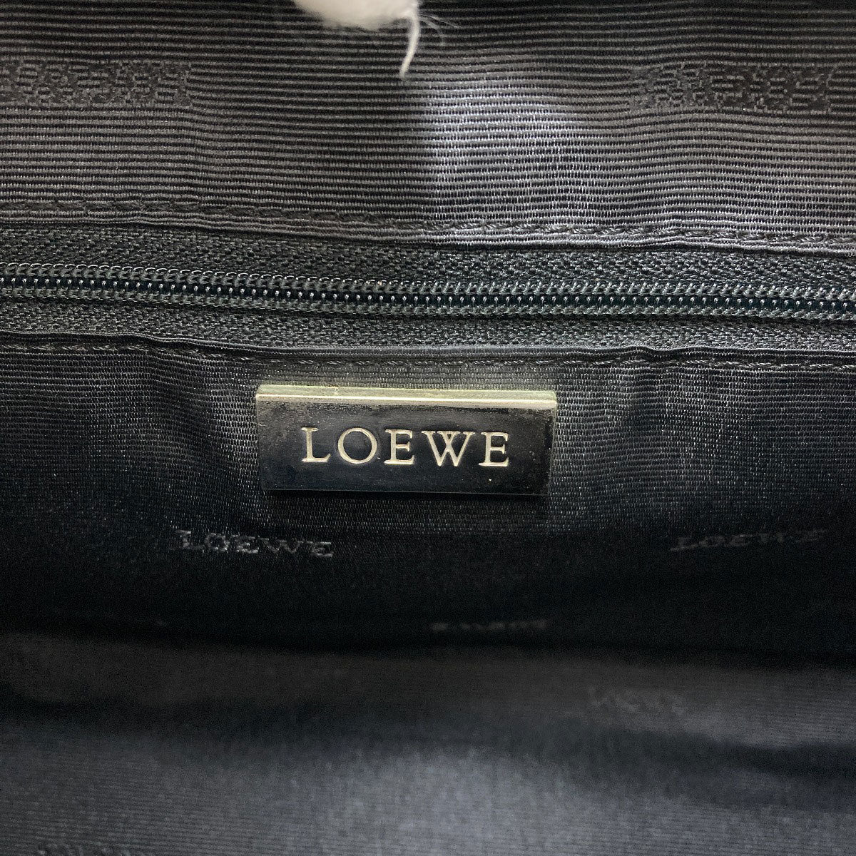 ロエベ アマソナ ハンドバッグ 中古 商品画像7
