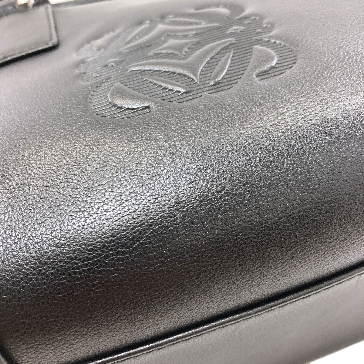 ロエベ アマソナ ハンドバッグ 中古 商品画像10