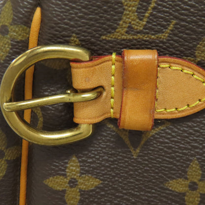 ルイヴィトン M51153 バティニョール・ヴェルティカル トートバッグ 中古 商品画像17