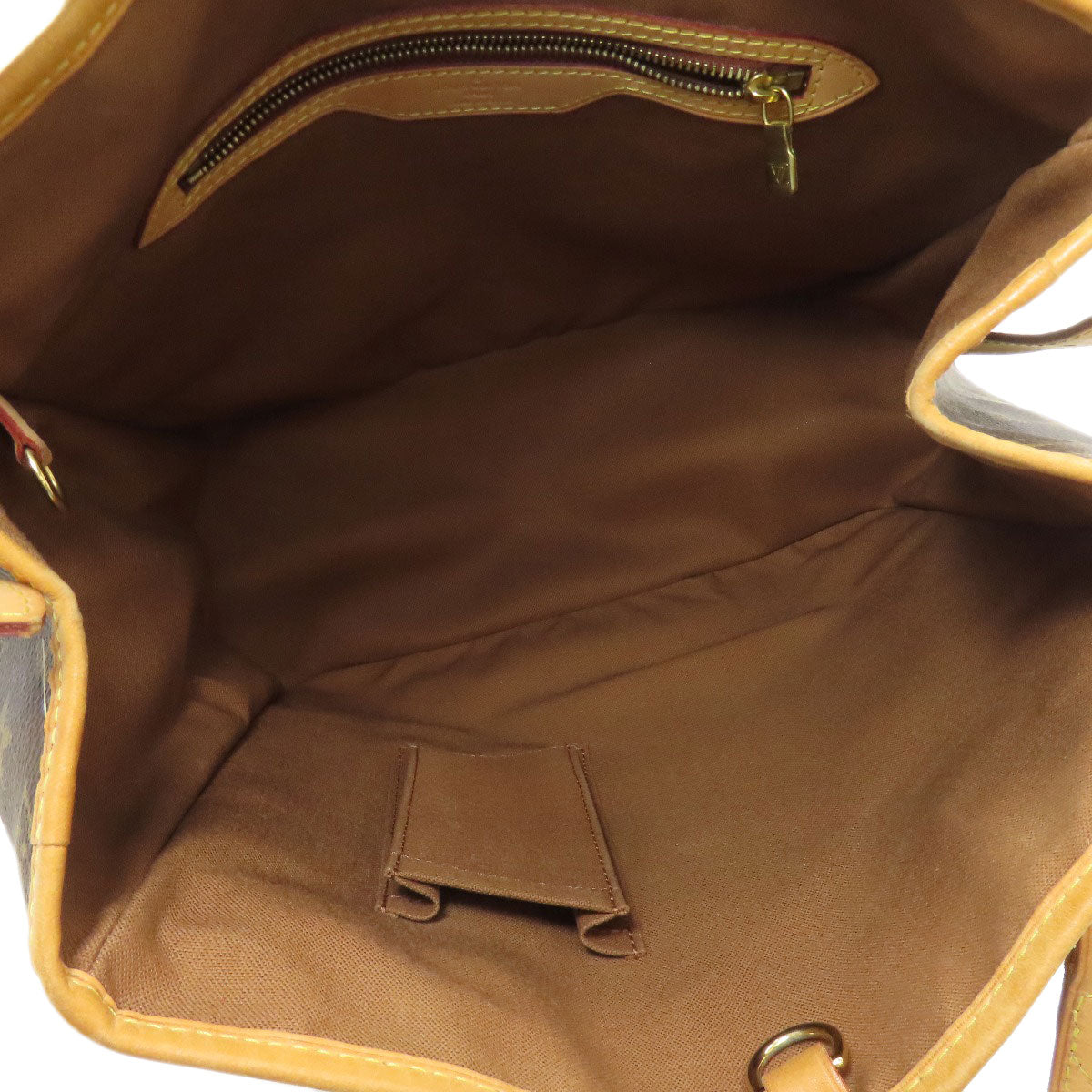 ルイヴィトン M51153 バティニョール・ヴェルティカル トートバッグ 中古 商品画像6
