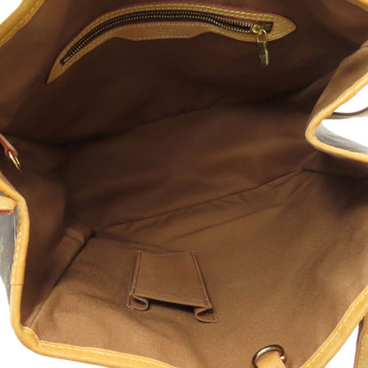 ルイヴィトン M51153 バティニョール・ヴェルティカル トートバッグ 中古 商品画像6