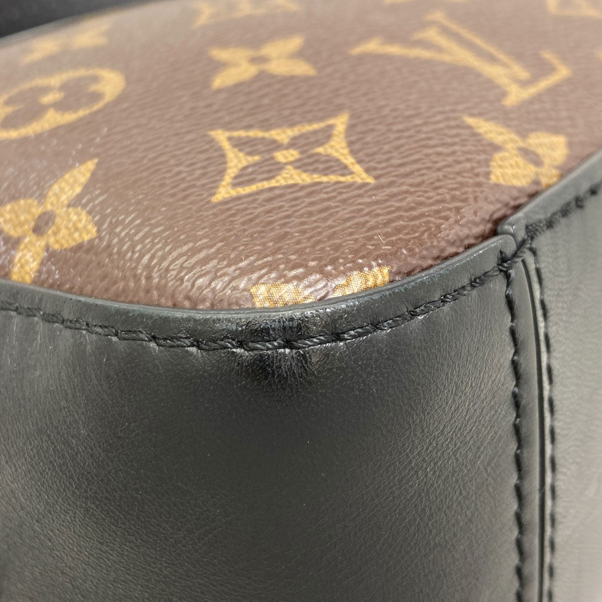 ルイヴィトン M43555 サントンジュ ショルダーバッグ 中古 商品画像16