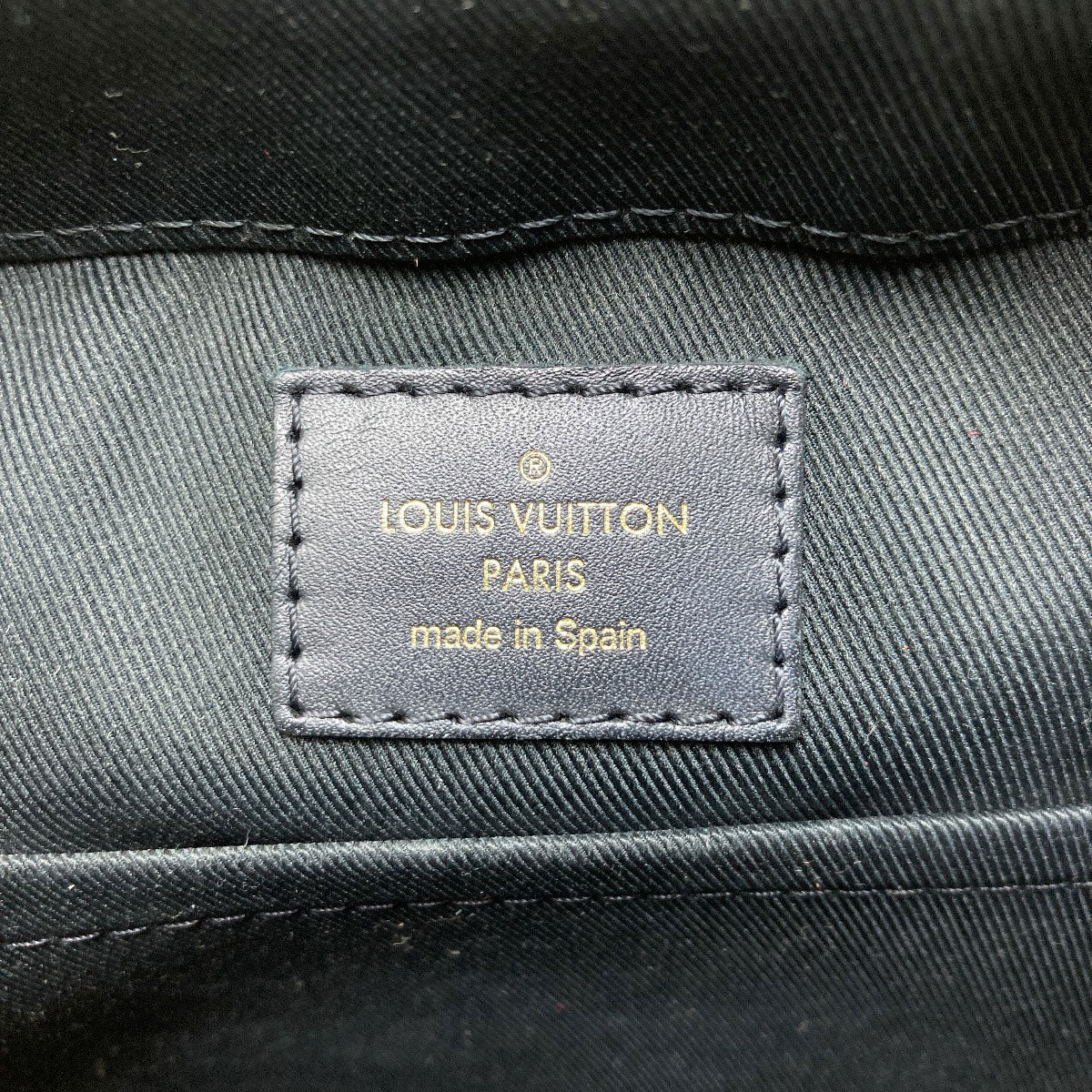 ルイヴィトン M43555 サントンジュ ショルダーバッグ 中古 商品画像7