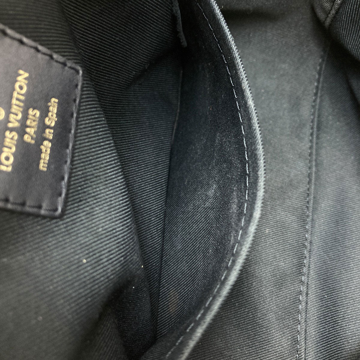 ルイヴィトン M43555 サントンジュ ショルダーバッグ 中古 商品画像9