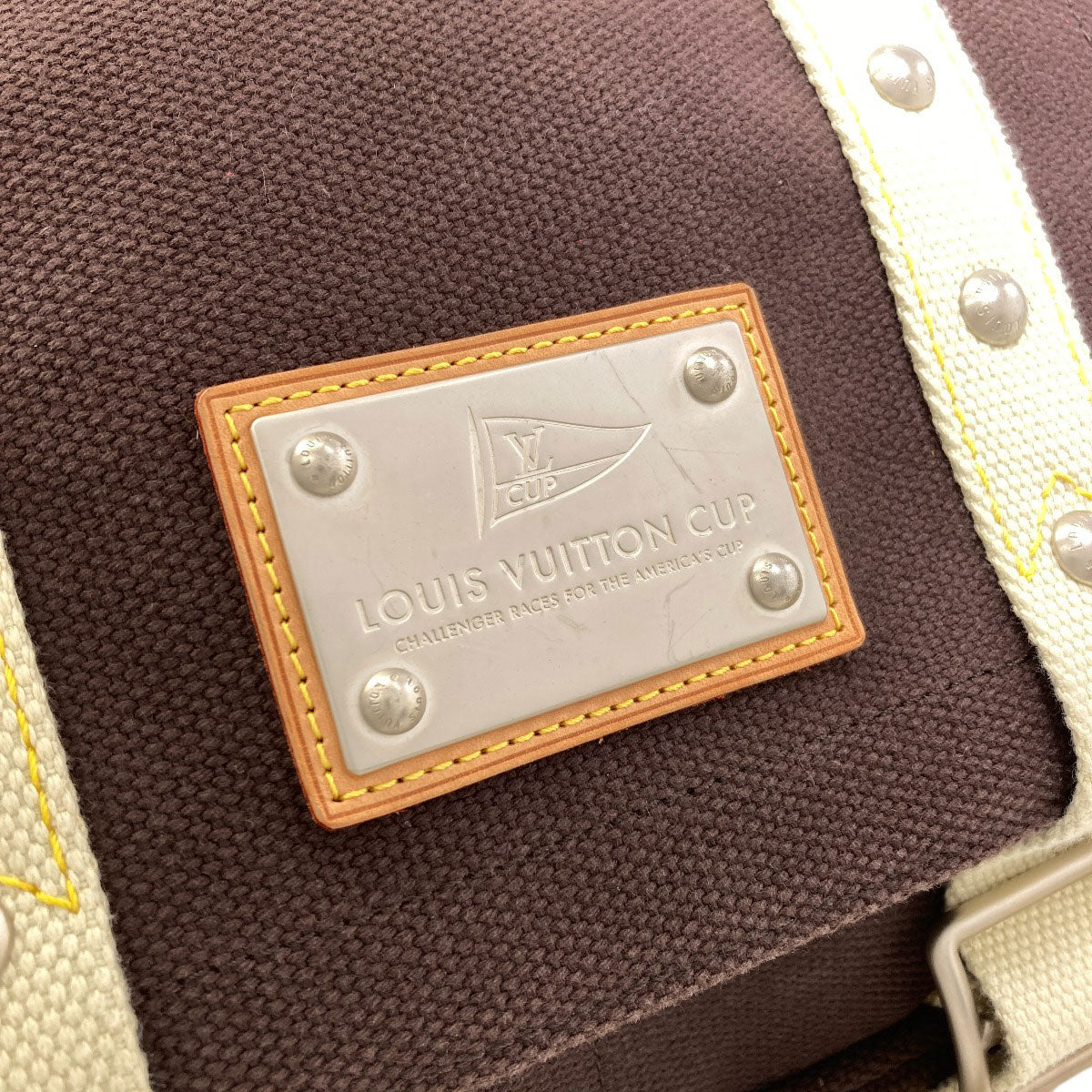 ルイヴィトン M80661 ブザスPM アンティグア ショルダーバッグ 中古 商品画像10