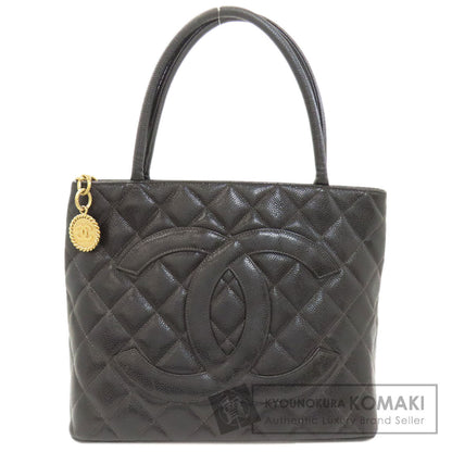 シャネル 復刻トート ゴールド金具 トートバッグ 中古 商品画像1