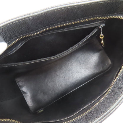 シャネル 復刻トート ゴールド金具 トートバッグ 中古 商品画像6
