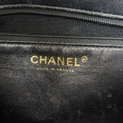シャネル 復刻トート ゴールド金具 トートバッグ 中古 商品画像7