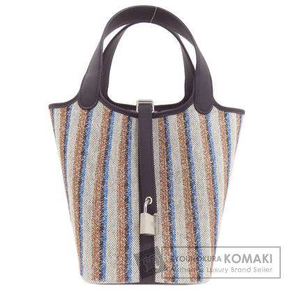 エルメス ピコタンロックPM クーベルチュール シルバー金具 ハンドバッグ 中古 商品画像1