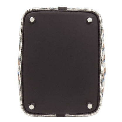 エルメス ピコタンロックPM クーベルチュール シルバー金具 ハンドバッグ 中古 商品画像5