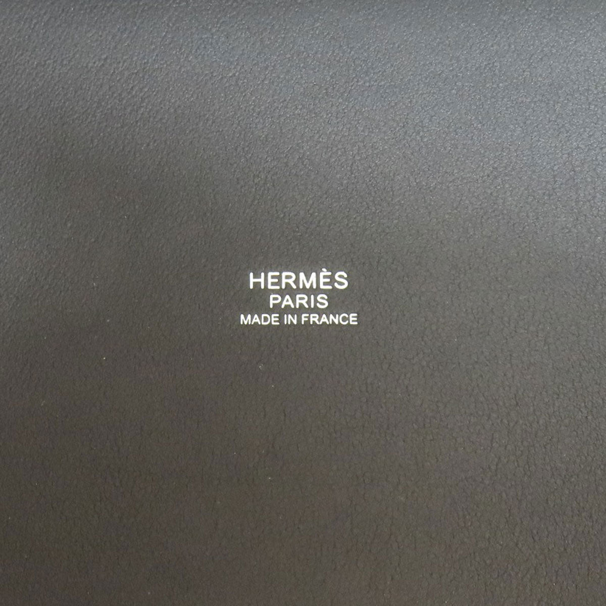 エルメス ピコタンロックPM クーベルチュール シルバー金具 ハンドバッグ 中古 商品画像7