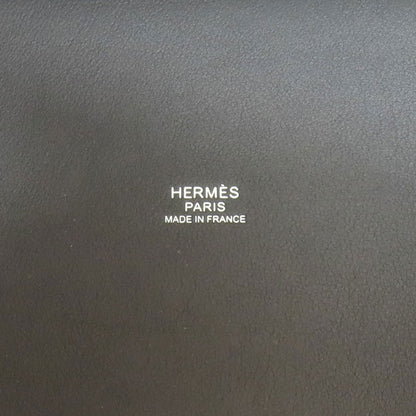エルメス ピコタンロックPM クーベルチュール シルバー金具 ハンドバッグ 中古 商品画像7