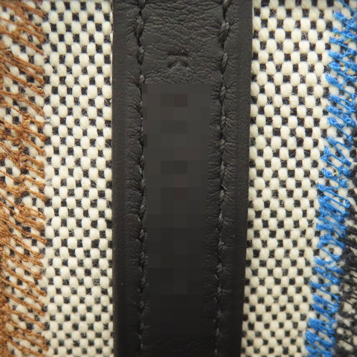 エルメス ピコタンロックPM クーベルチュール シルバー金具 ハンドバッグ 中古 商品画像8