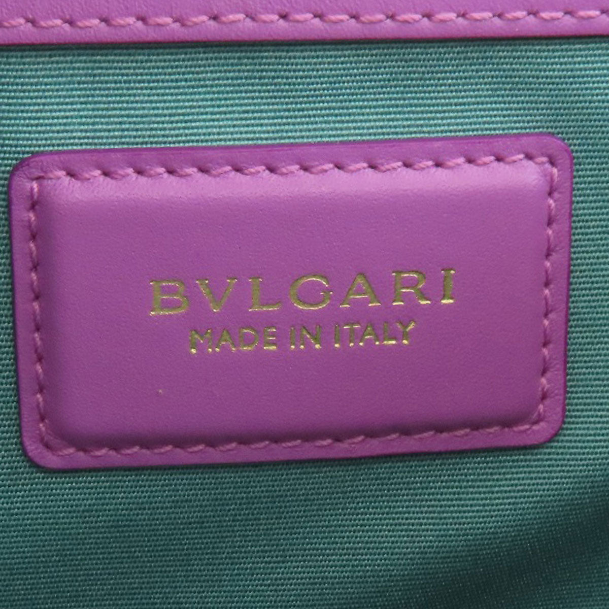 ブルガリ モネーテ トートバッグ 中古 商品画像7