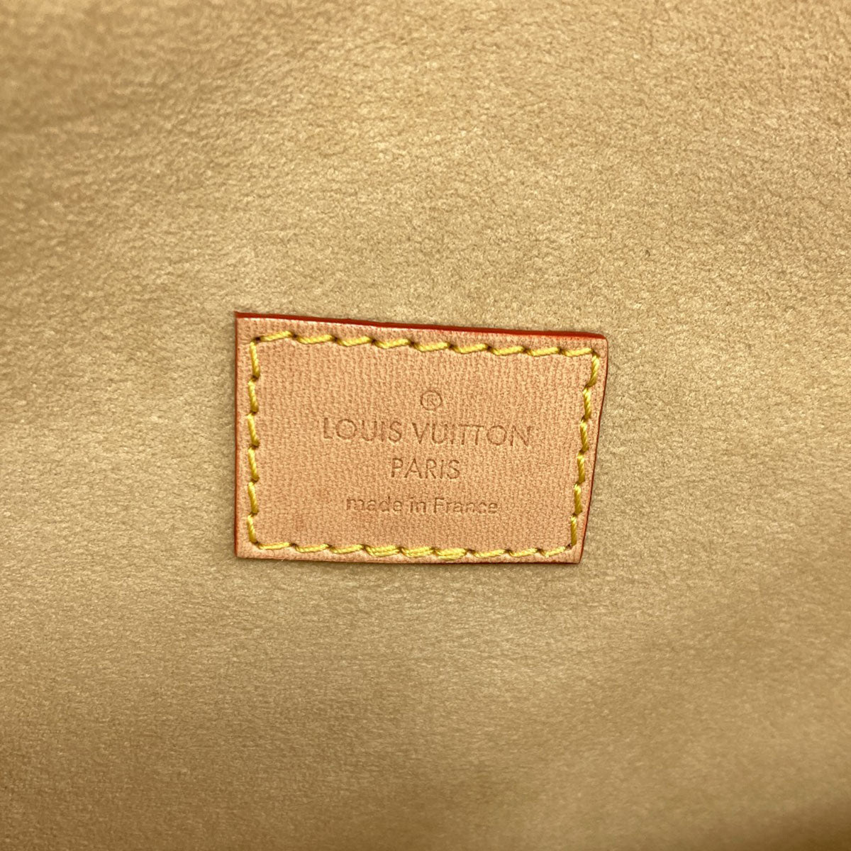 ルイヴィトン M46740 ソミュールBB トートバッグ 中古 商品画像7