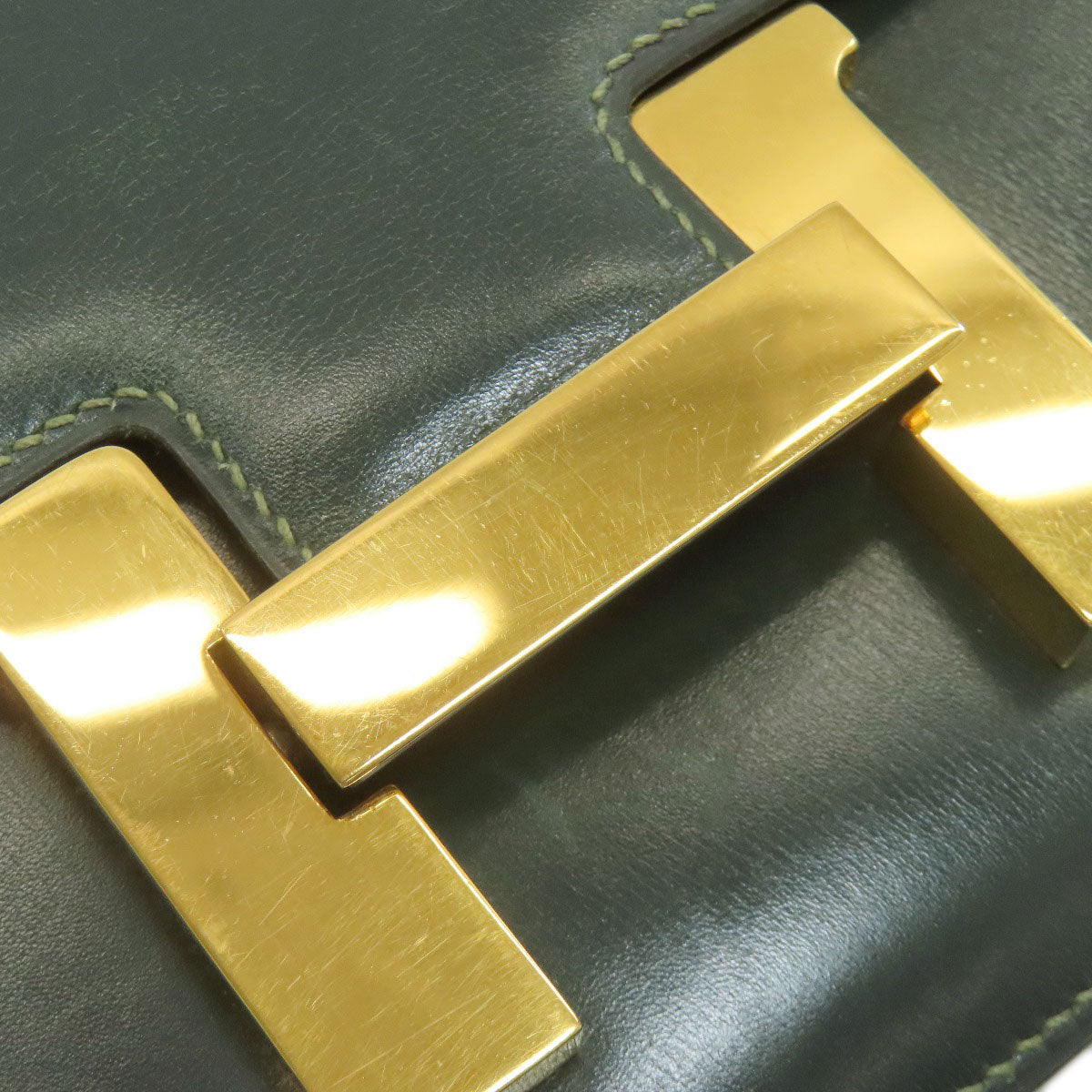 エルメス コンスタンス23 ゴールド金具 ショルダーバッグ 中古 商品画像18