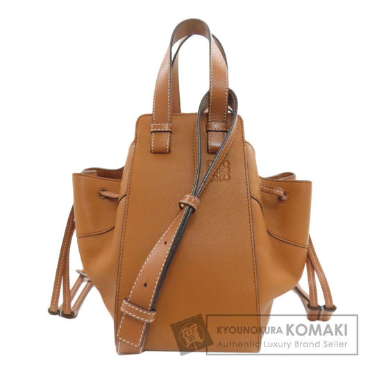 ロエベ ハンモック 2WAY ハンドバッグ 中古 商品画像1