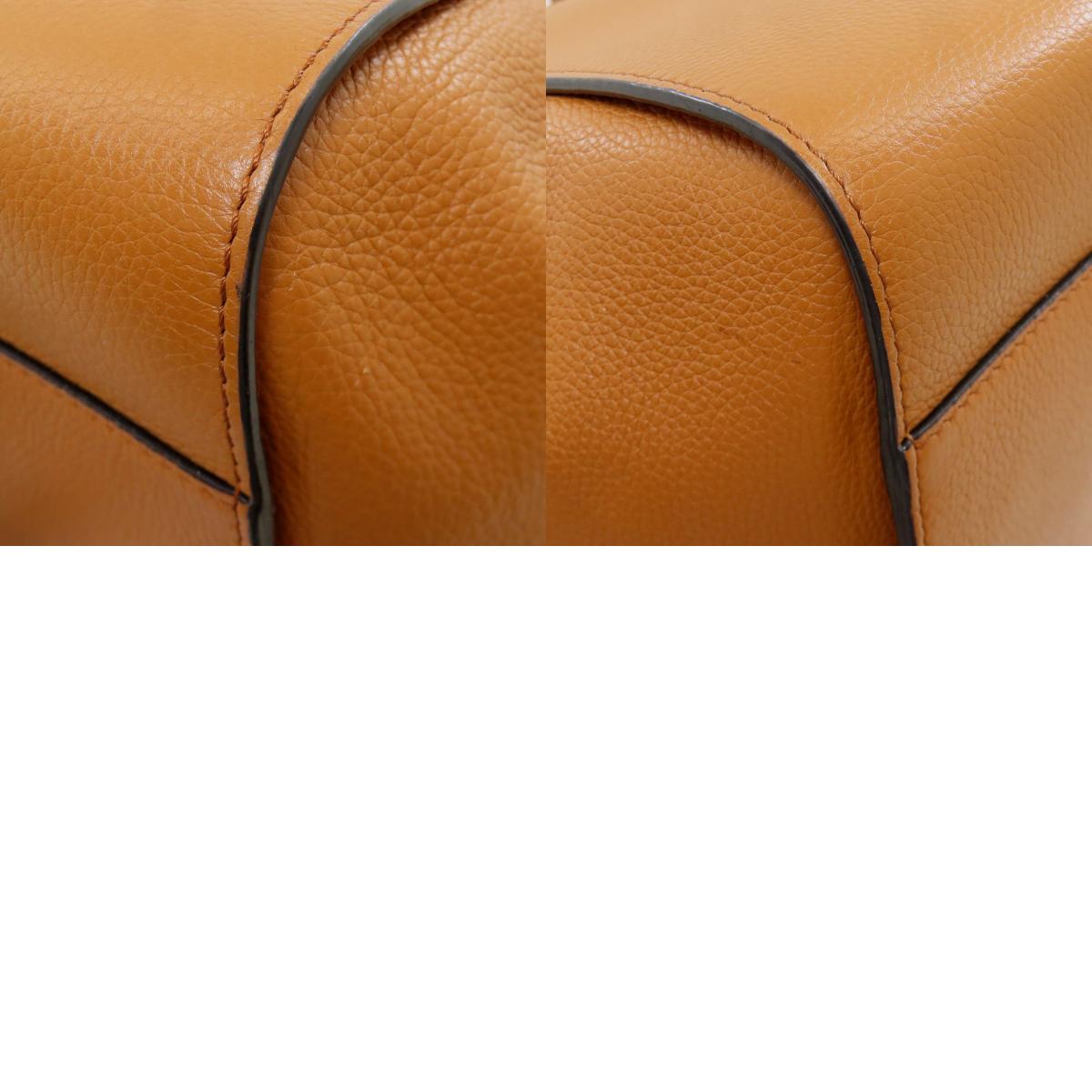 ロエベ ハンモック 2WAY ハンドバッグ 中古 商品画像20