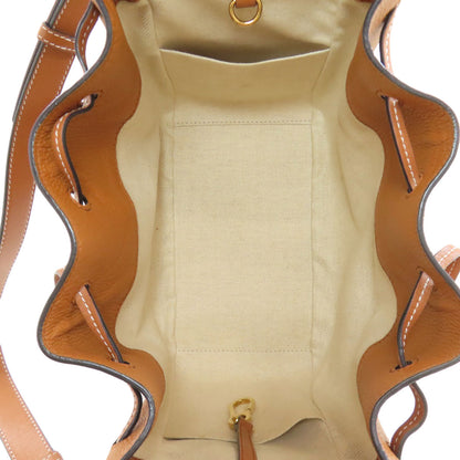 ロエベ ハンモック 2WAY ハンドバッグ 中古 商品画像6