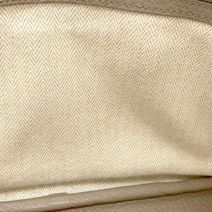 エルメス ガーデンパーティTPM グリアスファルト シルバー金具 ハンドバッグ 中古 商品画像11