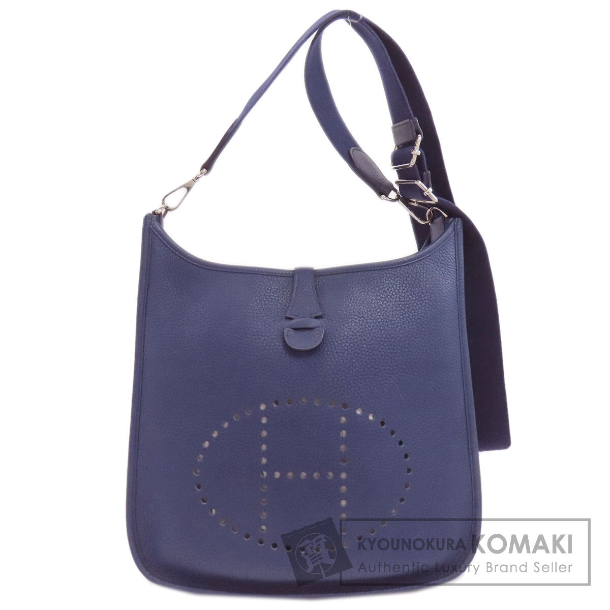 Hermes bag エルメス エブリン バッグ 美品 エルメス エブリン レザー