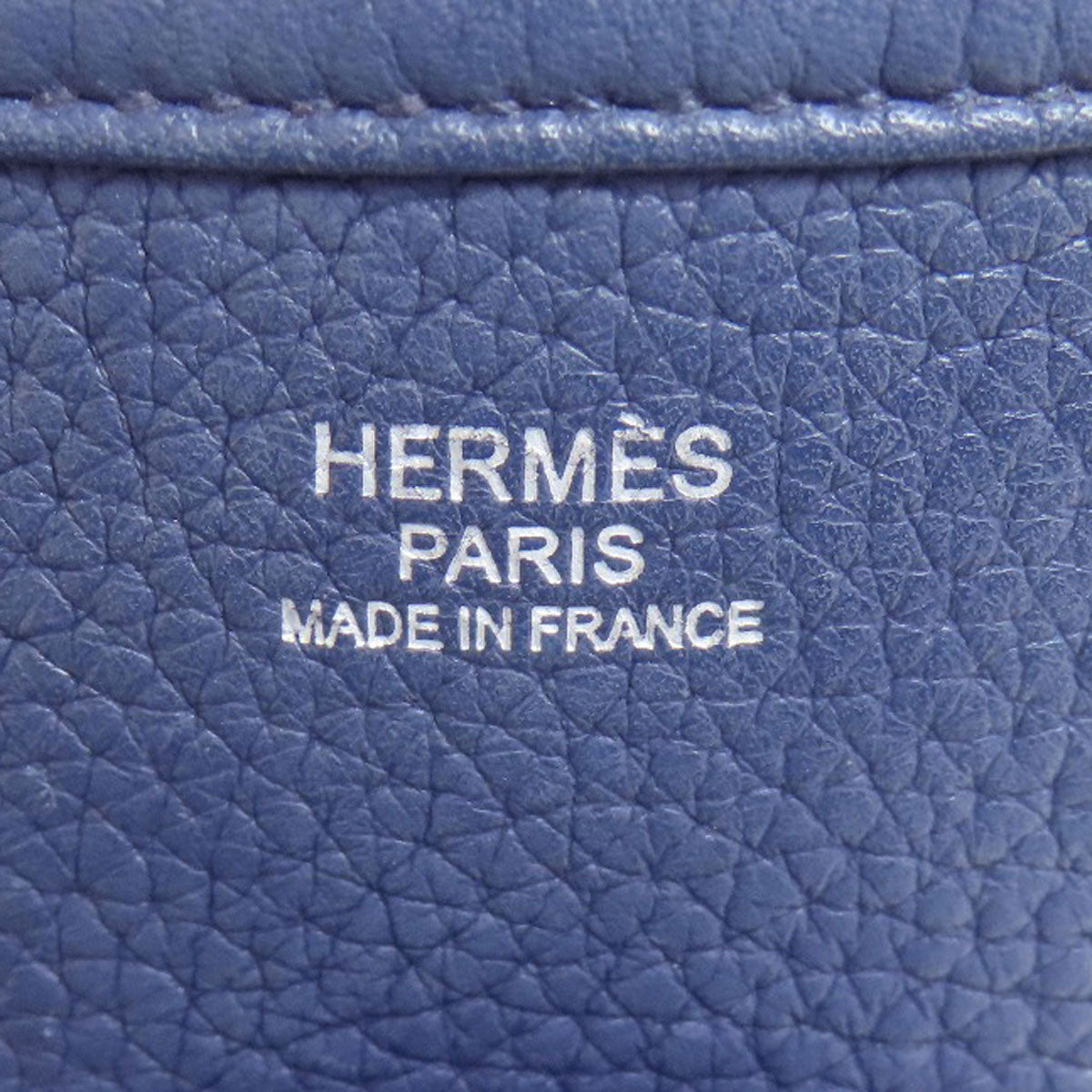 エルメス エブリン3 PM シルバー金具 ショルダーバッグ 中古 商品画像7