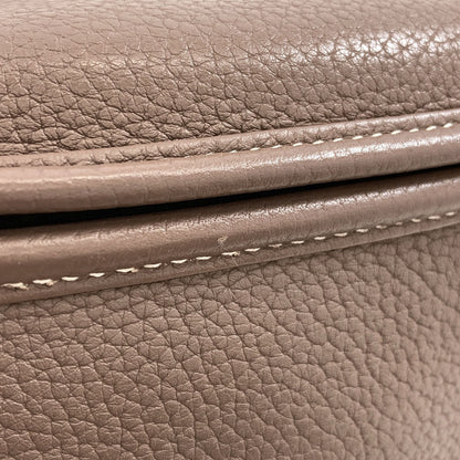 エルメス エブリン3 GM エトープ シルバー金具 ショルダーバッグ 中古 商品画像12