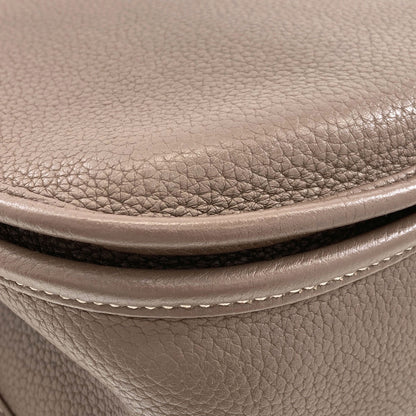 エルメス エブリン3 GM エトープ シルバー金具 ショルダーバッグ 中古 商品画像18