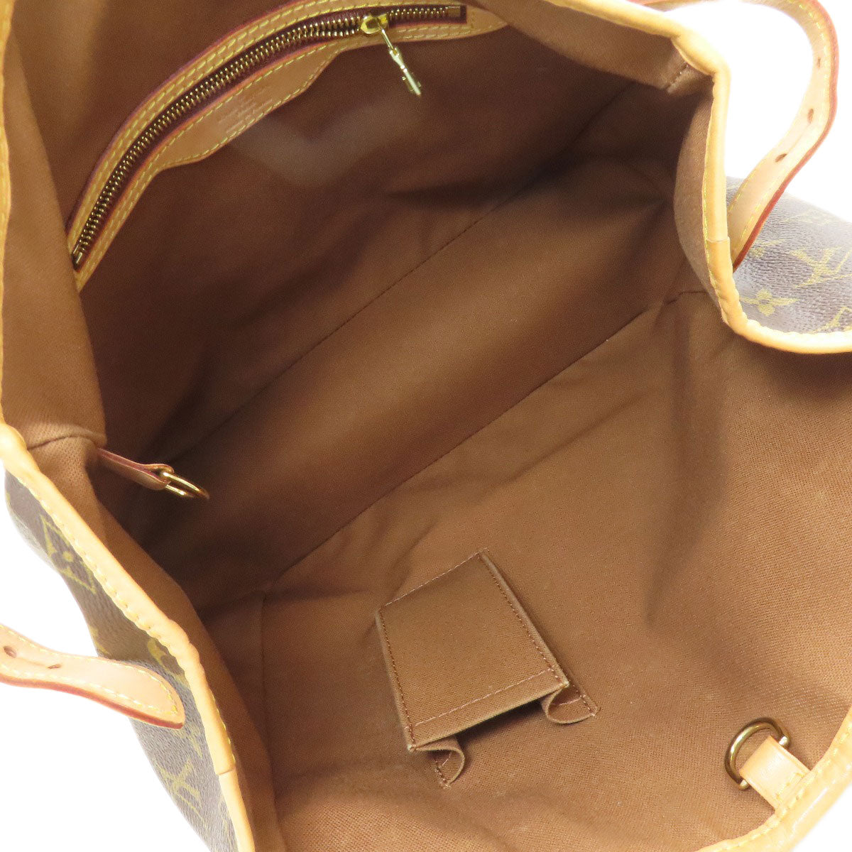 ルイヴィトン M51153 バティニョール・ヴェルティカル トートバッグ 中古 商品画像6