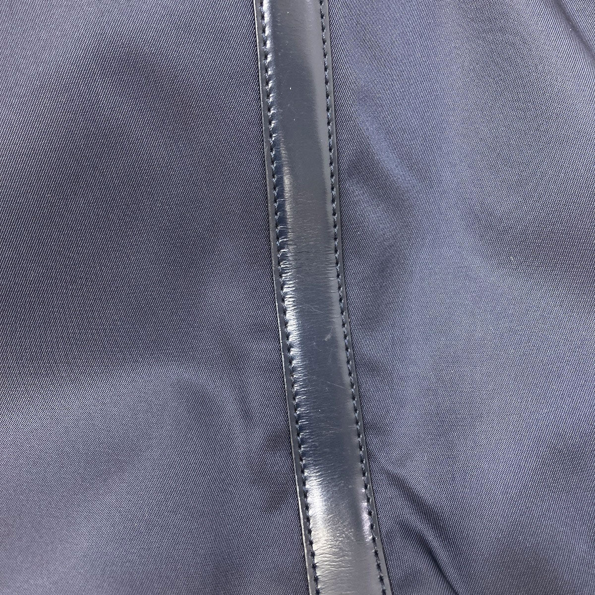 プラダ ロゴ金具 2WAY ハンドバッグ 中古 商品画像16
