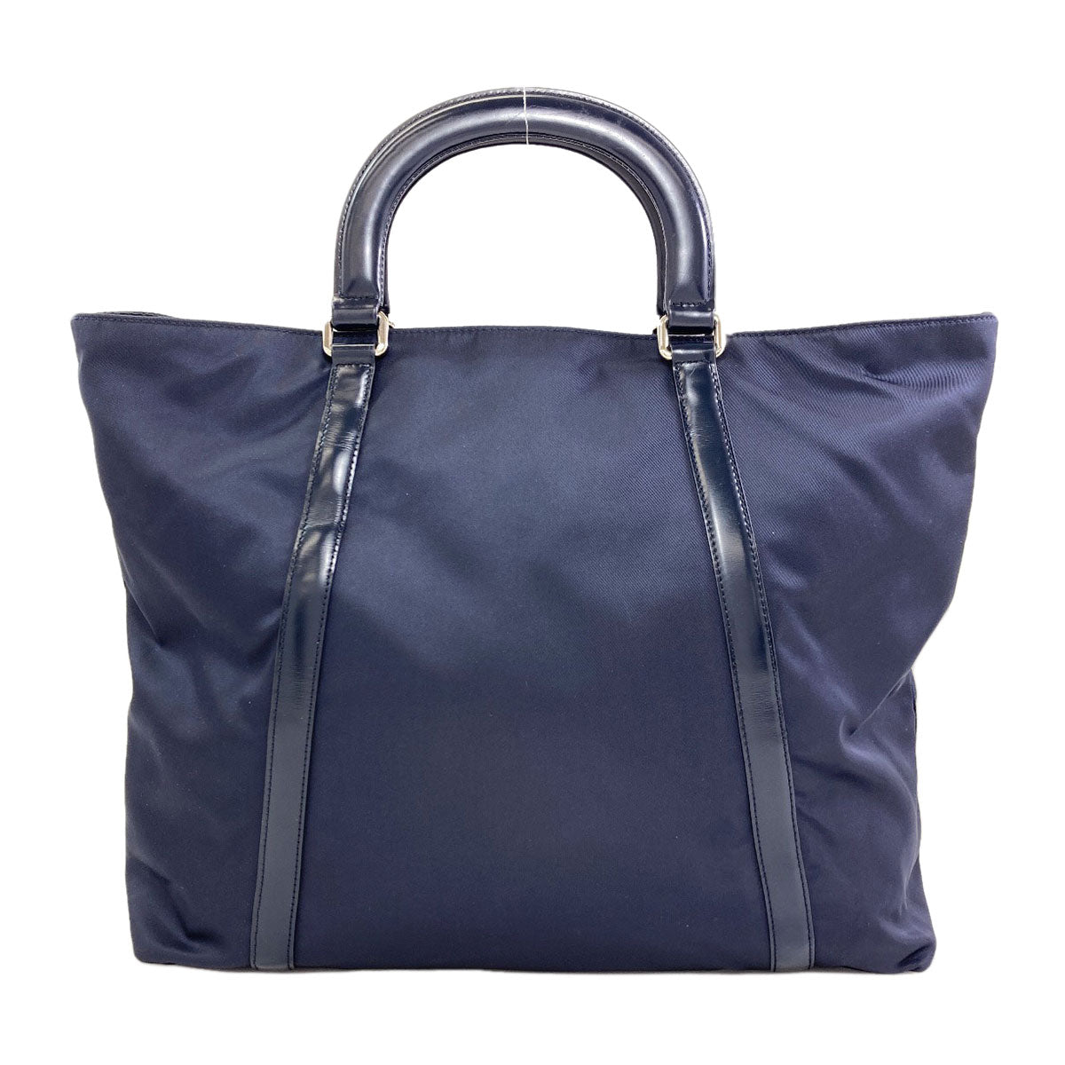 プラダ ロゴ金具 2WAY ハンドバッグ 中古 商品画像3