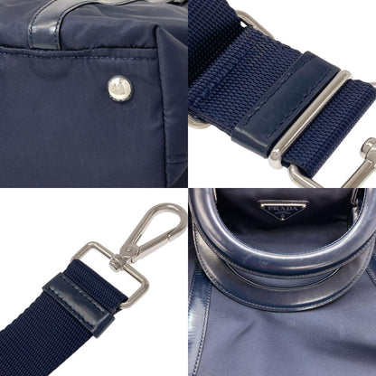 プラダ ロゴ金具 2WAY ハンドバッグ 中古 商品画像18